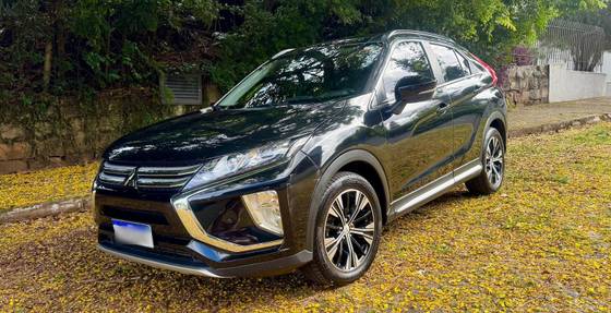MITSUBISHI ECLIPSE CROSS 1.5 MIVEC TURBO GASOLINA HPE-S AWD CVT